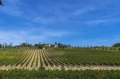 Agroturismo Agriturismo Le Gallozzole