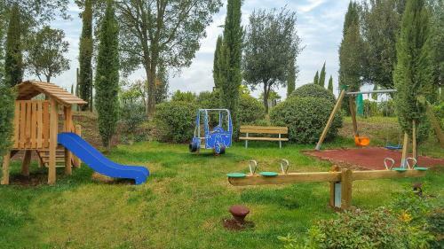 Agroturismo Agriturismo Le Gallozzole