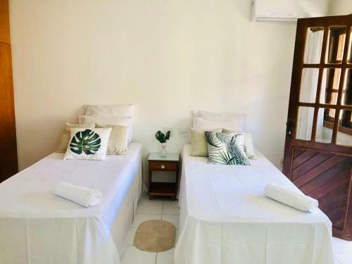 Residencial Com 3 Su�tes Na Praia De Taperapuan