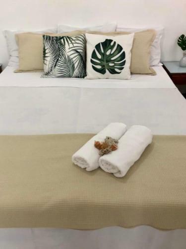 Residencial Com 3 Su�tes Na Praia De Taperapuan