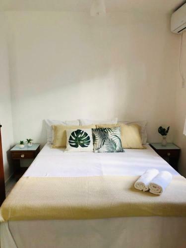 Residencial Com 3 Su�tes Na Praia De Taperapuan