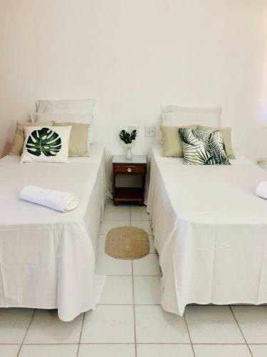 Residencial Com 3 Su�tes Na Praia De Taperapuan