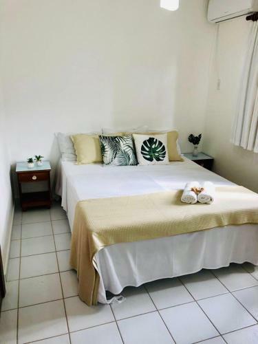Residencial Com 3 Su�tes Na Praia De Taperapuan