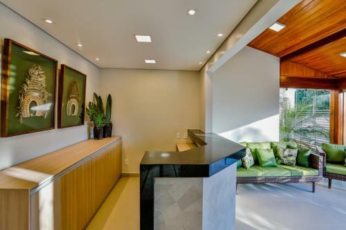 Encantos De Itaperapu� Apart - Service