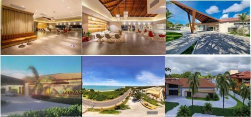 Hotel Apto Ondas Praia Resort