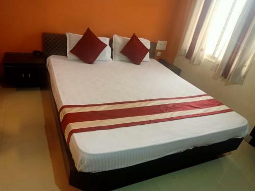 Hotel Sea Meridian By Wb Inn