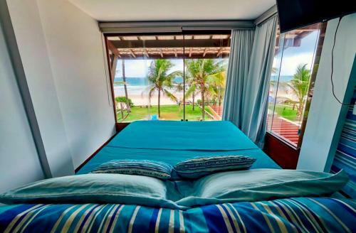 Casa Em Porto De Galinhas Com Piscina A Beira Mar