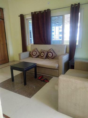 Apartamento Mata Bhuwneswari Dham