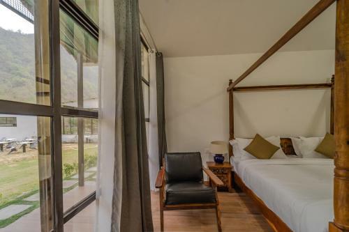 Hotel The Ayali Riverside Resort