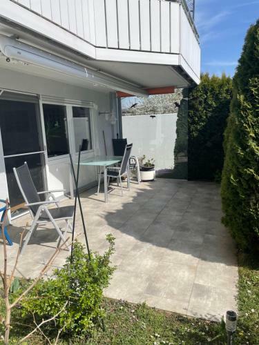 Apartamento Sch�ne Fewo Nahe Bodensee Und Schweiz