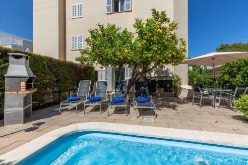 Apartment Port Alcudia - 3913 Mallorca