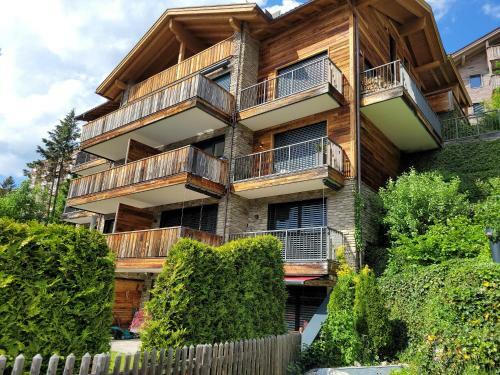 Apartamento Jubil�umsblick