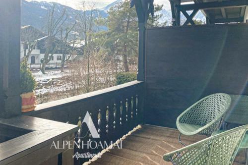 Alpenhoamat Apartments