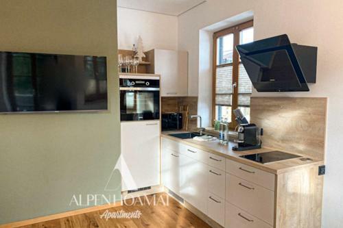 Alpenhoamat Apartments
