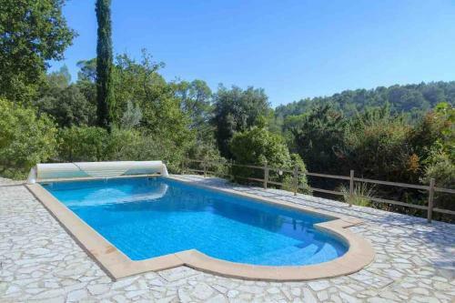 Villa En Pierre Avec Piscine Privee 6 Pers Callas