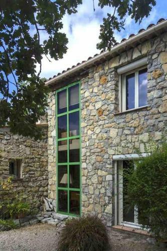 Villa En Pierre Avec Piscine Privee 6 Pers Callas