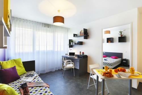 Apartamento R�sidence N�m�a Caen Beaumois