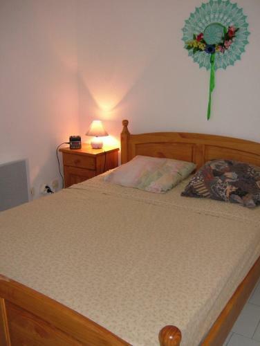 Apartamento 3 Pi�ces Rez-de-jardin Face � La Mer
