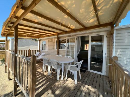 Mobil Home Dans Camping 4 �toiles Siblu