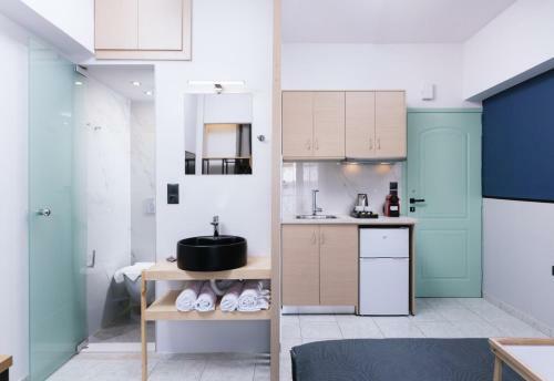 Alcyone Studios And Apartments No 29