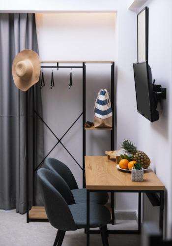 Alcyone Studios And Apartments No 29