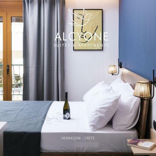 Alcyone Studios And Apartments No 8