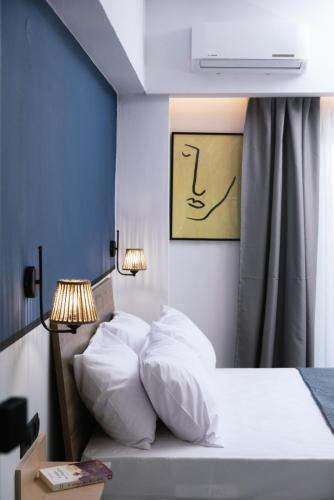 Alcyone Studios And Apartments No 8