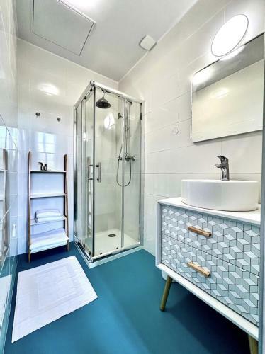 Apartamento O M� Unu, Clim, Wifi, Vue Imprenable