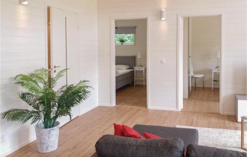 Three-bedroom Holiday Home In Kopingsvik
