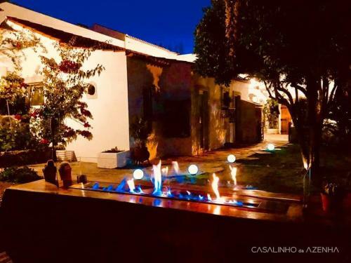Bed & Breakfast Suite Buganv�lia - Quinta Casalinho Da Azenha