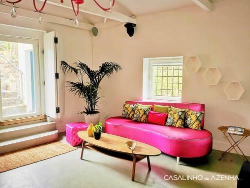 Bed & Breakfast Suite Buganv�lia - Quinta Casalinho Da Azenha
