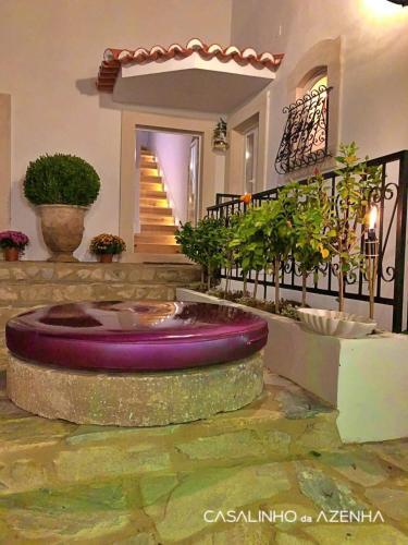 Bed & Breakfast Suite Buganv�lia - Quinta Casalinho Da Azenha
