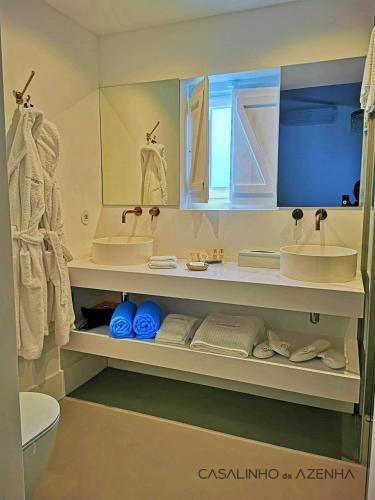 Bed & Breakfast Suite Buganv�lia - Quinta Casalinho Da Azenha
