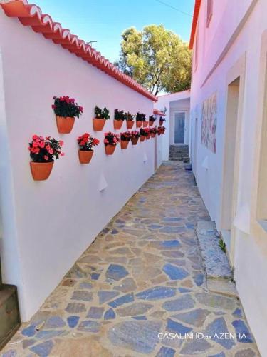 Bed & Breakfast Suite Buganv�lia - Quinta Casalinho Da Azenha