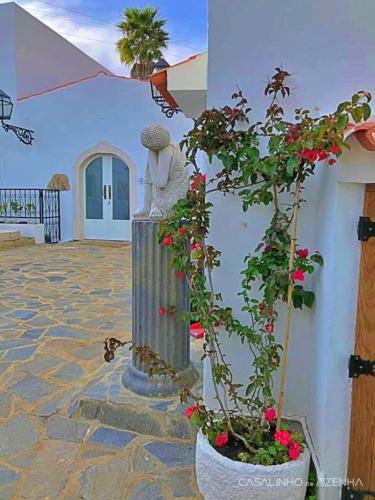 Bed & Breakfast Suite Buganv�lia - Quinta Casalinho Da Azenha