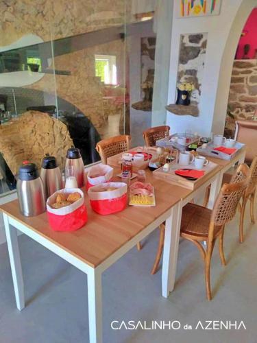 Bed & Breakfast Suite Buganv�lia - Quinta Casalinho Da Azenha