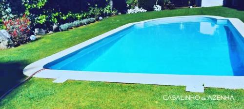 Bed & Breakfast Suite Buganv�lia - Quinta Casalinho Da Azenha