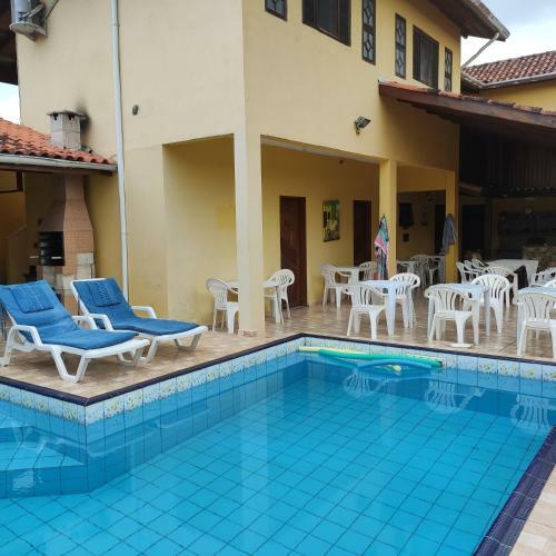Casa Makitub Boraceia S�o Sebasti�o