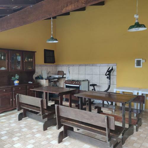 Casa Makitub Boraceia S�o Sebasti�o
