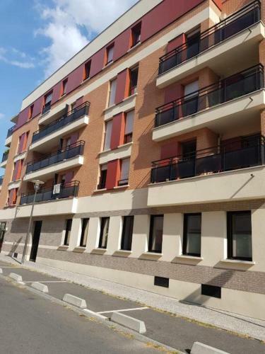 Apartamento Cergy Centre Ville