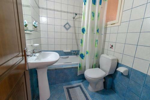 Apartamento Sunny Aprt At Klelia Cottage