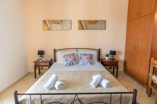 Apartamento Comfy Studio At Klelia Cottage