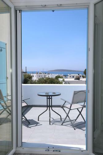 Paros Aliki Ippocampos Apartments