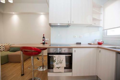 Apartamento Aegean Living