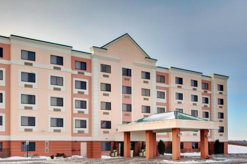 Hotel Holiday Inn Express Sault Ste Marie