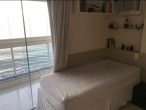 Apartamento Frente Para O Mar
