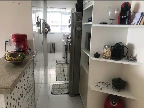 Apartamento Frente Para O Mar