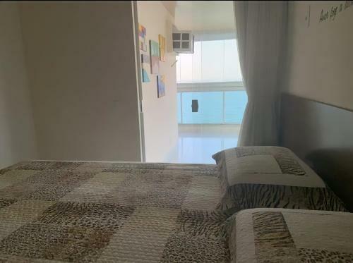 Apartamento Frente Para O Mar