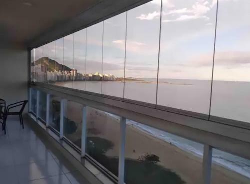 Apartamento Frente Para O Mar
