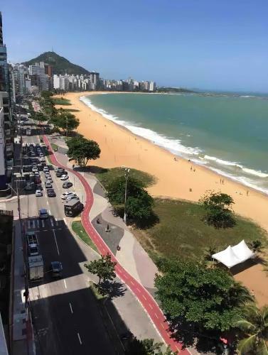 Apartamento Frente Para O Mar